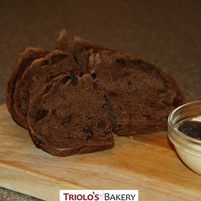 Breads, Loaves, Rolls at Triolo's Bakery