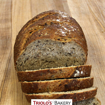 Whole Wheat and Multigrain Bread at Triolo's Bakery