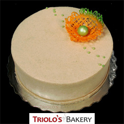 Carrot Cake - Classic Cake Series - Triolo's Bakery