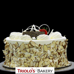 Italian Rum Cakes from the Classic Cake Series Triolo's Bakery
