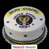 US Army Cake - Triolo's Bakery