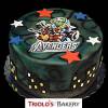 Avengers Cake - Triolo's Bakery