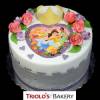 Disney Princess Cake - Triolo's Bakery