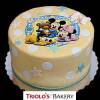 Happy Birthday Disney Babies - Triolo's Bakery