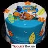 Finding Nemo Birthday Cake - Triolo's Bakery