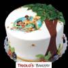 Pixie Fabulous Birthday Cake - Triolo's Bakery