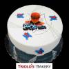 Spiderman Birthday Cake - Triolo's Bakery