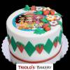 Strawberry Shortcake Birthday Cake - Triolo's Bakery