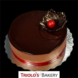 Fantasia Cake Signature Entremet Series from Triolo's Bakery