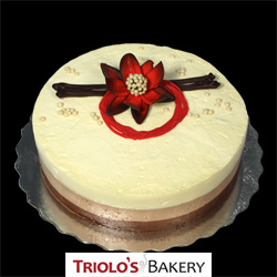 La Bella Vita Signature Entremet Series from Triolo's Bakery