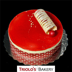 La Dolce Vita Signature Entremet Series from Triolo's Bakery