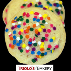Sugar Cookies - Triolo's Bakery