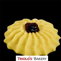 Traditional Italian Butter Cookies from Triolo's Bakery