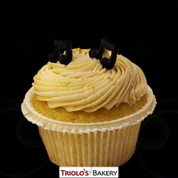 The Elvis Cupcake - Triolo's Bakery