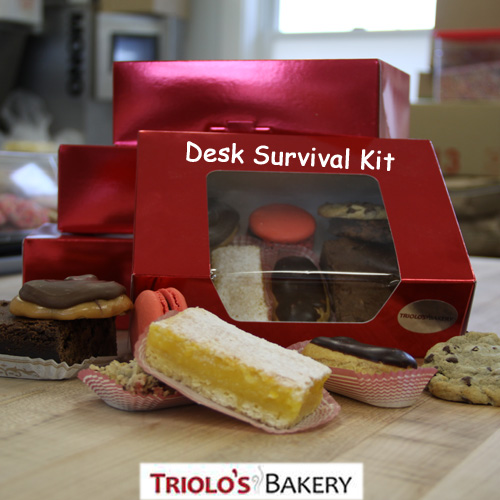 Desktop Survival Kit - Triolo's Bakery