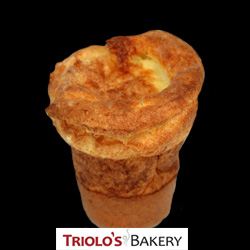 Popovers from Triolo's Bakery