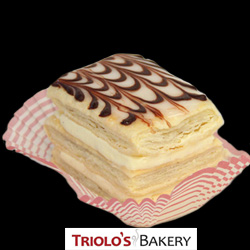 Napolean from Triolo's Bakery