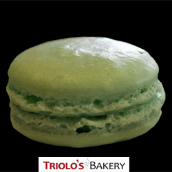 Pistachio Macaron