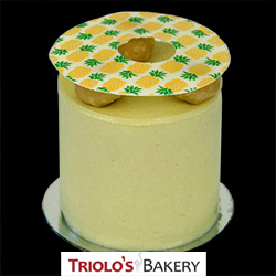 Pineapple Macadamia from Triolo's Bakery