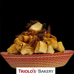 S'more Tart from Triolo's Bakery