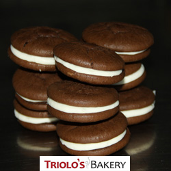 Mini Whoopie Pies from Triolo's Bakery