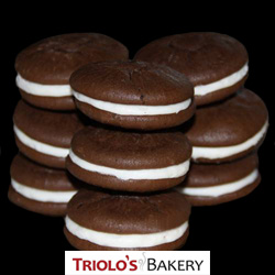 Whoopie Pies from Triolo's Bakery