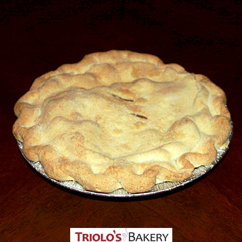 Apple Pie - Pies - Triolo's Bakery