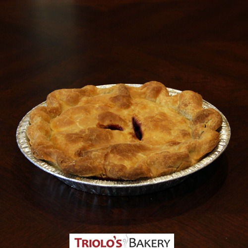 Triple Berry Pie - Pies - Triolo's Bakery