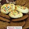 The Cookie Platter from Triolo's Bakery