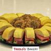 Sandwich Platter from Triolo's Bakery