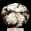 Chocolate Crinkle Cookies - Triolo's Bakery