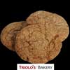 Gingersnap Cookies - Triolo's Bakery