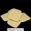 Shortbread Squares - Triolo's Bakery