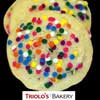 Sugar Cookies - Triolo's Bakery