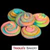 Unicorn Poop Cookies - Triolo's Bakery