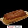 Coffee Eclair from Triolo's Bakery