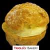 Creampuff from Triolo's Bakery