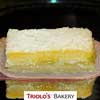 Lemon Bar from Triolo's Bakery