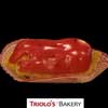 Strawberry Eclair from Triolo's Bakery