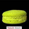 Keylime French Macaron