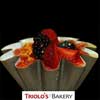 New York Style Cheesecake Cup from Triolo's Bakery