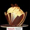 Tiramisu Mousse Tulip Cup