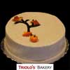 Pumpkin Spice Cakes from the Classic Cake Series Triolo's Bakery
