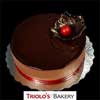 Fantasia Cake Signature Entremet Series from Triolo's Bakery