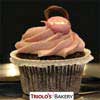 Chocolate Raspberry Port Wine Cupcake - Triolo's Bakery
