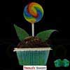 Earth Day Gourmet Cupcakes - Triolo's Bakery