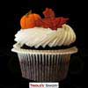 Fall Gourmet Cupcake - Triolo's Bakery