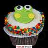 The Frog Cupcake - Triolo's Bakery