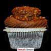 German Chocolate Gourmet Cupcake - Triolo's Bakery