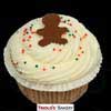 Gingerbread Gourmet Cupcakes - Triolo's Bakery.